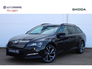 Škoda Superb Combi 1.4 TSI iV Sportline Business 218pk DSG6