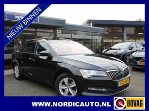 Škoda Superb COMBI 1.5 TSI DSG BUSINESS EDITION / NAVIGATIE