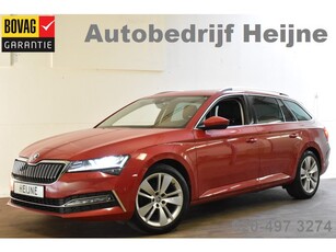 Škoda Superb Combi iV 218PK DSG HYBRID BUSINESS +