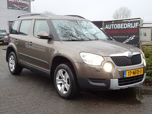 Škoda Yeti 1.2 TSI Ambition (bj 2010)