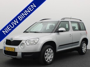 Škoda Yeti 1.2 TSI Comfort AUTOMAAT / TREKHAAK / AIRCO /