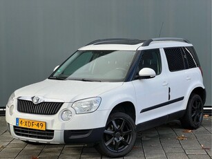 Škoda Yeti BWJ 2010 1.2 TSI 105PK Ambition CLIMA PANO