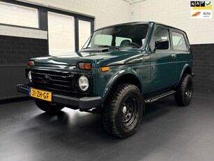 Lada Niva 1.7i 4x4, Nederlands geleverd, NAP, slechts