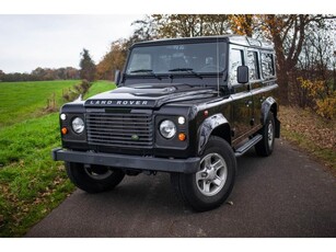 Land Rover Defender 2.4 TD SW 110