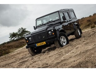 Land Rover Defender 2.4 Tdci Station Wagon Youngtimer(2025)