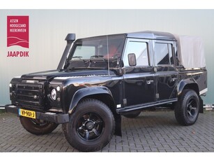 Land Rover Defender BWJ 2005 2.5 123 PK Td5 110