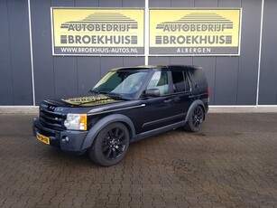 Land Rover Discovery 2.7 TdV6 HSE (bj 2008, automaat)