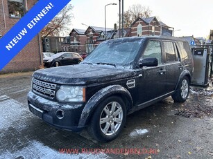 Land Rover Discovery 3.0 SDV6 HSE 7PERS !! MOTOR VAST /