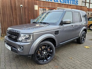 Land Rover Discovery 4 3.0 SDV6 EU6 grijskenteken