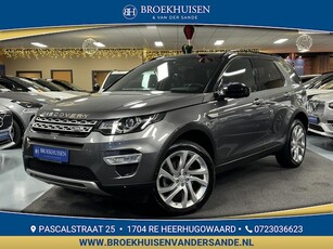 Land Rover Discovery Sport 2.0 Si4 4WD HSE Luxury 241pk