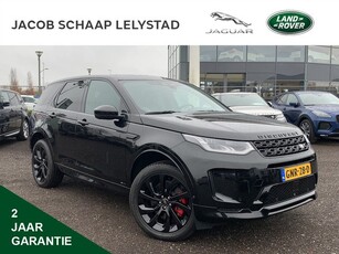 Land Rover Discovery Sport P300e R-Dynamic SE Leder