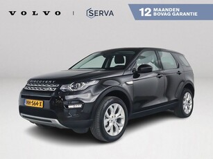 Land Rover Discovery Sport TD4 Aut. HSE Stoelverwaming