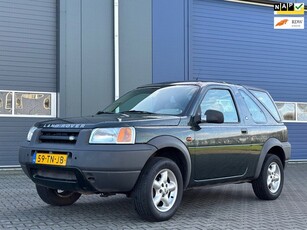 Land Rover Freelander 1.8i Hardback XE Airco