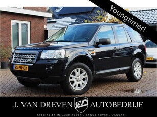 Land Rover Freelander 3.2 i6 HSE 139 Dkm !Cruise /