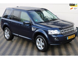 Land Rover Freelander Si4 HSE Aut. Dealer Ond. Xenon Leder!!