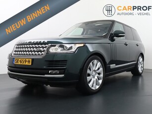 Land Rover Range Rover 3.0 TDV6 Autobiography Panoramadak