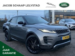 Land Rover Range Rover Evoque 2.0 P250 AWD R-Dynamic SE Black Pack 20