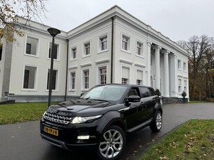 Land Rover Range Rover Evoque 2.0 Si 4WD PANORAMADAK