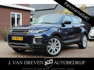 Land Rover Range Rover Evoque 2.0 Si4 54 Dkm ! Leder / Navi / Panoramadak / Cruise control / Elec. V