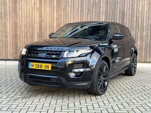 Land Rover Range Rover Evoque 2.2 SD4 190PK 4WD Full