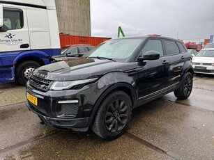 Land Rover Range Rover EVOQUE ENGINE DEFECT !!!!! FACELIFT