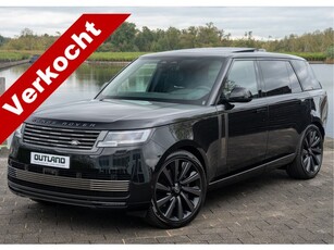 Land Rover Range Rover P615 SV Long Wheel Base (LWB) *