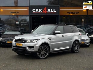 Land Rover RANGE ROVER SPORT 2.0 SD4 HSE