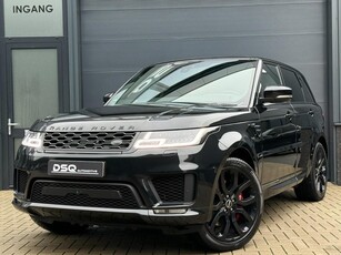 Land Rover Range Rover Sport 3.0 SDV6 HSE Dynamic