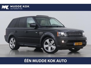 Land Rover Range Rover Sport 3.0 SdV6 HSE Volleder