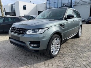 Land Rover Range Rover Sport 3.0 TdV6 HSE