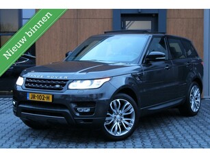 Land Rover Range Rover Sport 3.0 TDV6 HSE Dynamic Pano