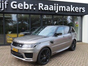 Land Rover Range Rover Sport 3.0SDV6 306pk