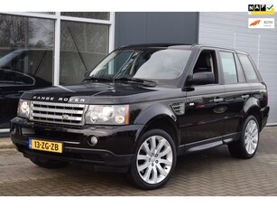 Land Rover Range Rover Sport 3.6 TdV8 HSE Youngtimer !