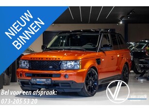 Land Rover Range Rover Sport 4.2 V8 Supercharged Youngtimer ACTIE 19.950 EX BTW