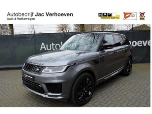 Land Rover Range Rover Sport P400e