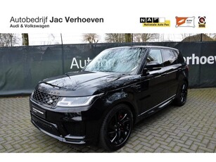 Land Rover Range Rover Sport P400e HSE 404pkDynamicBlack