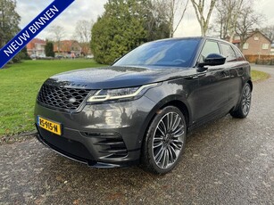 Land Rover Range Rover Velar 3.0 V6 AWD R-Dynamic HSE