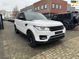 LANDROVER RANGE ROVER SPORT 3.0 TDV6 AUTOBIOGRAPY/RIJDBAAR!