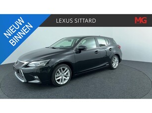 Lexus CT 200h 136Pk Business Line, 17