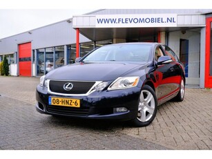 Lexus GS 300 Business Tech Aut. Xenon1e