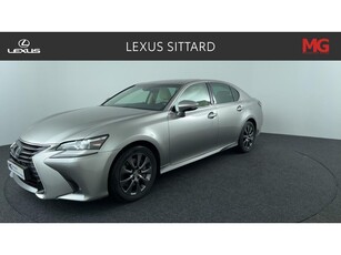 Lexus GS 300h Luxury Line, Adapt.cruise, 100% dealer onderh