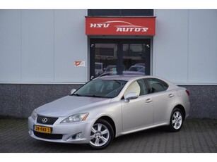 Lexus IS 220d Business navi LM 4-deurs org NL