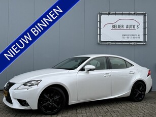 Lexus IS 300h Business Line Automaat Navigatie/Camera.