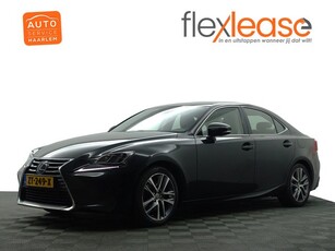 Lexus IS 300h Hybrid Edition 30 Aut- Design Leder Interieur, Ada Cruise, Dynamic Select, Camera, Xen