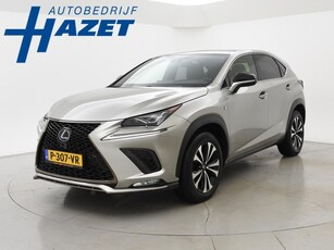 Lexus NX 300h AWD F SPORT LINE + PANORAMA / ADAPTIVE CRUISE