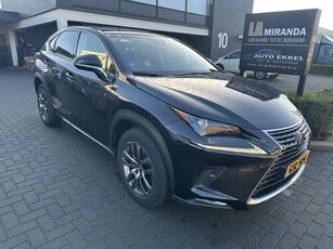 Lexus NX 300h AWD Lux. Line (bj 2018, automaat)