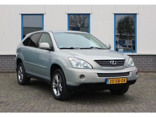 Lexus RX 400h Executive Hybride NL auto Icegreen