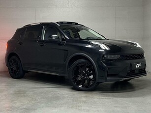 Lynk & Co 01 1.5 Plug-in Black Edition Sfeerver. Pano