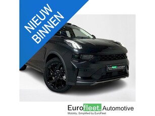 Lynk & Co 01 Black PACK Plug-in Hybrid 360°