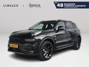 Lynk & Co 01 PHEV Plug-in Hybrid BLACK EDITION